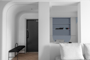 现代客厅卧室极简约风家居装饰品