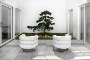 现代客厅卧室极简约风家居装饰品