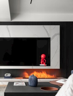 现代客厅卧室极简约风家居装饰品