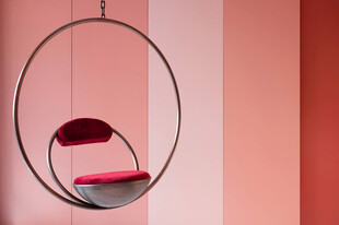 现代客厅卧室高饱和风家居装饰品