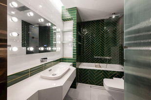 现代客厅卧室高饱和风家居装饰品