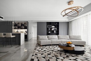 现代客厅卧室极简约风家居装饰品