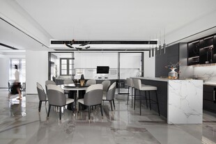 现代客厅卧室极简约风家居装饰品