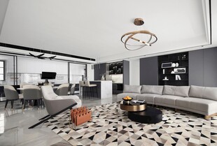 现代客厅卧室极简约风家居装饰品