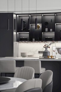 现代客厅卧室极简约风家居装饰品