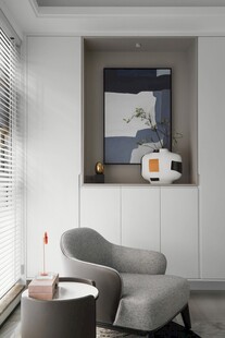 现代客厅卧室极简约风家居装饰品