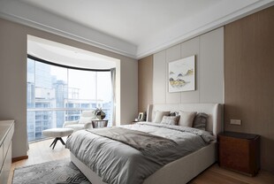 现代客厅卧室极简约风家居装饰品