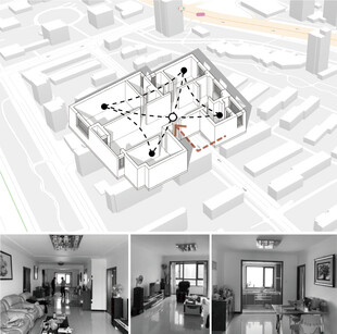 现代客厅卧室极简约风家居装饰品
