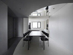 现代客厅卧室极简约风家居装饰品