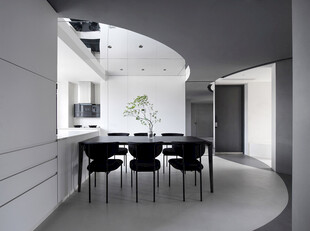 现代客厅卧室极简约风家居装饰品