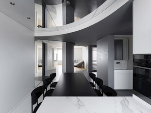 现代客厅卧室极简约风家居装饰品