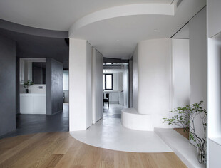 现代客厅卧室极简约风家居装饰品