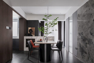 现代客厅卧室极简约风家居装饰品