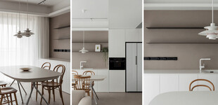 现代客厅卧室极简约风家居装饰品