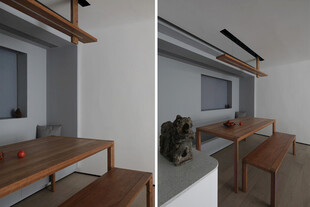 现代客厅卧室极简约风家居装饰品