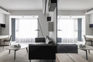 现代客厅卧室极简约风家居装饰品