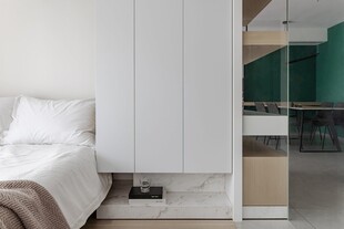 现代客厅卧室极简约风家居装饰品