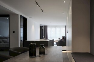 现代客厅卧室极简约风家居装饰品