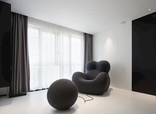 现代客厅卧室极简约风家居装饰品