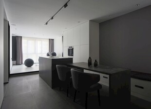 现代客厅卧室极简约风家居装饰品