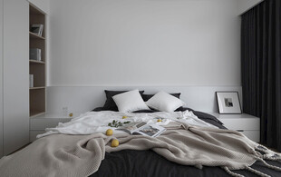 现代客厅卧室极简约风家居装饰品