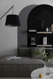 现代客厅卧室极简约风家居装饰品