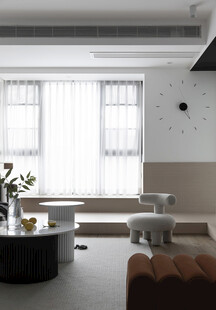 现代客厅卧室极简约风家居装饰品