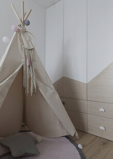 现代客厅卧室极简约风家居装饰品