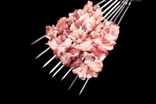 烧烤 烤肉串