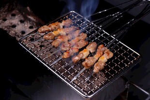 烧烤 烤肉串