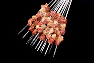 烧烤 烤肉串