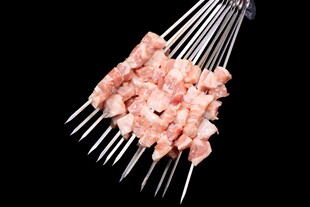 烧烤 烤肉串