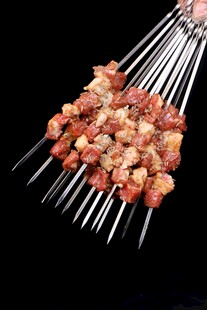 烧烤 烤肉串