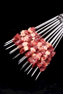 烧烤 烤肉串