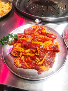 烤肉