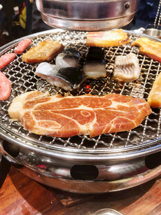 烤肉