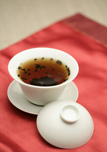 泡茶 茶汤