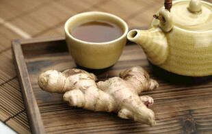 姜茶