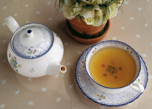 冲茶 茶汤