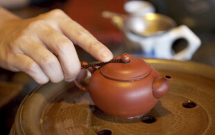 功夫茶