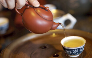 功夫茶