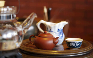 功夫茶