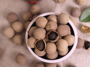 桂圆干