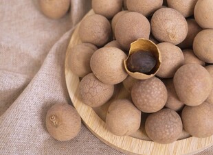 桂圆干
