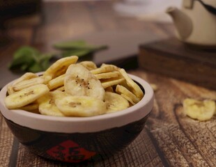香蕉干