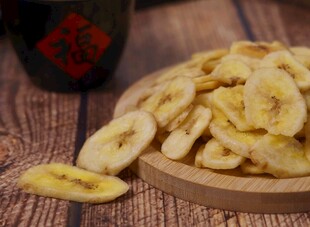 香蕉干