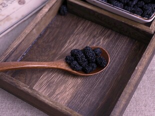 桑葚干