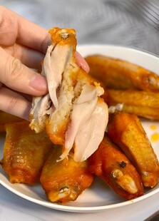 烤鸡翅