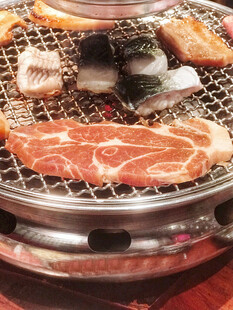 烤肉