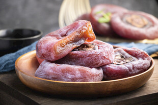 柿饼